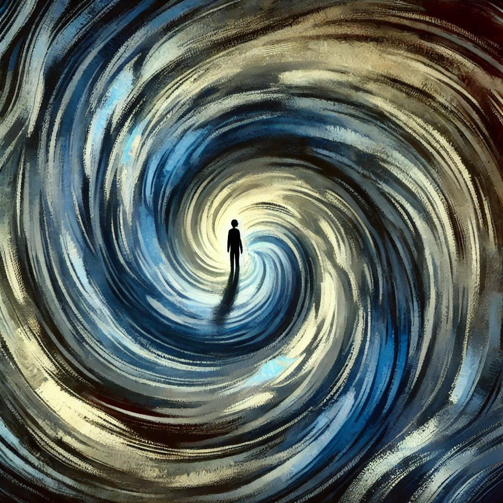 Disentangling my Faith:- 4. The&nbsp;Embrace