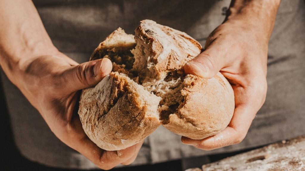 On the Breaking of&nbsp;Bread