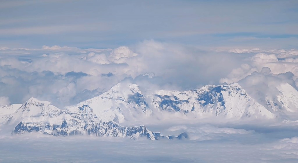 Disentangling my Faith:- 6. Near the&nbsp;Mountains