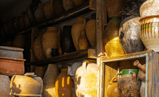 Sweet Nothings –  Lessons from the Widow with Little&nbsp;Oil